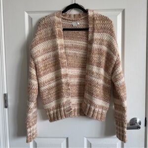 American Eagle Outfitters Striped Cardigan